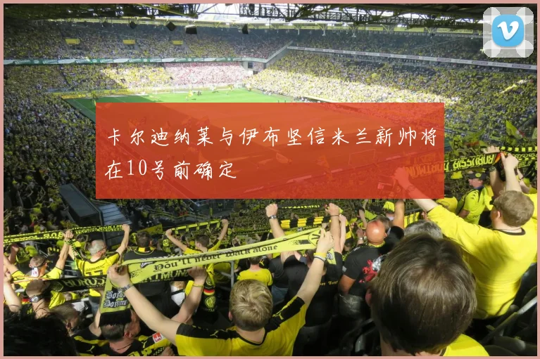 卡尔迪纳莱与伊布坚信米兰新帅将在10号前确定