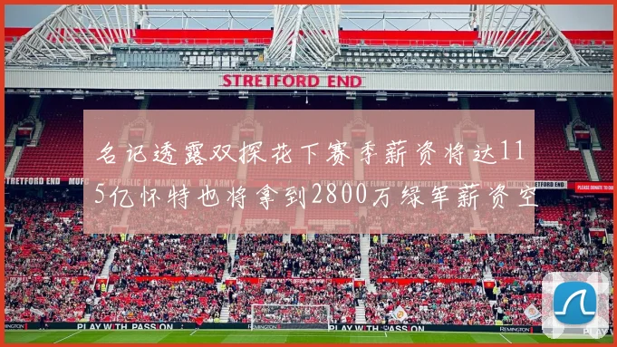 名记透露双探花下赛季薪资将达115亿怀特也将拿到2800万绿军薪资空间依旧紧张